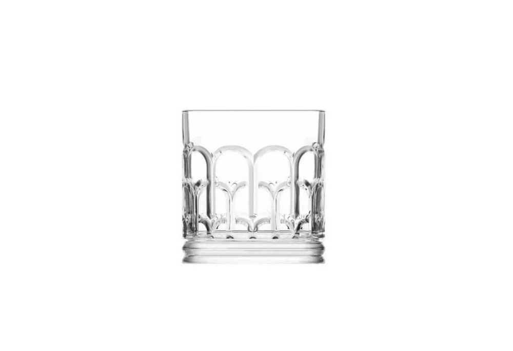 Szklanki do whisky 370 ml / kpl 6 szt. - ARCHIE (arh430F)