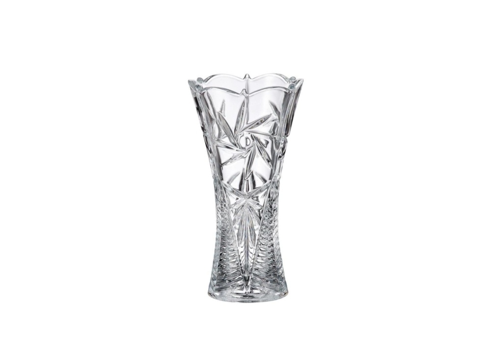 Wazon kryształowy 30 cm - PINWHEEL X (823618)