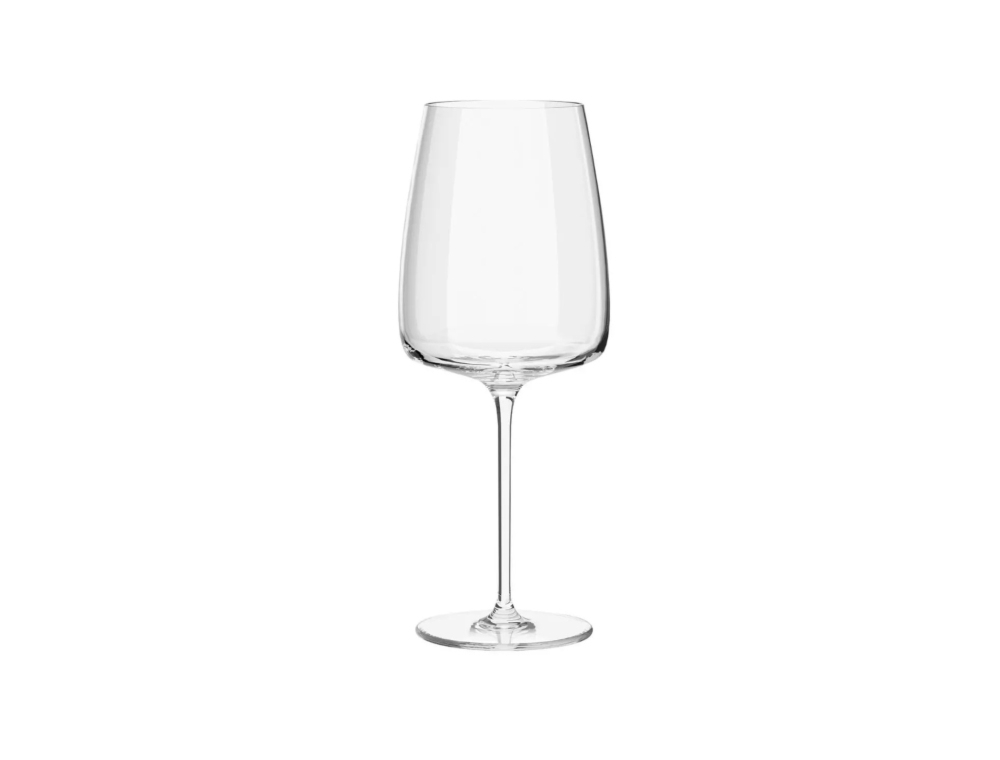 Kieliszki do wina 750 ml / 4 szt. - Modern (C997) + Kieliszki do szampana 250 ml / 4 szt. - Modern (C997)