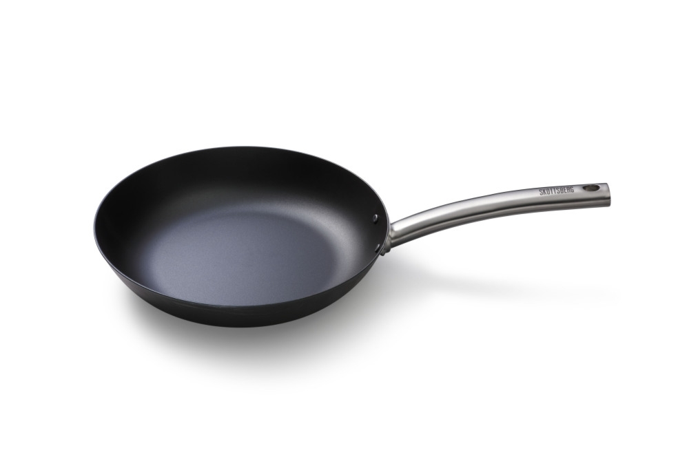 Skottsberg Patelnia ze stali w�glowej 28 cm