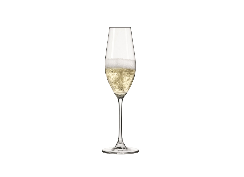 Kieliszki do wina białego 340 ml / 6 szt. - Splendour (8187) + Kieliszki do szampana 210 ml - Splendour (8187) + Kieliszki do likieru 70 ml / 6 szt. - Splendour (8187)