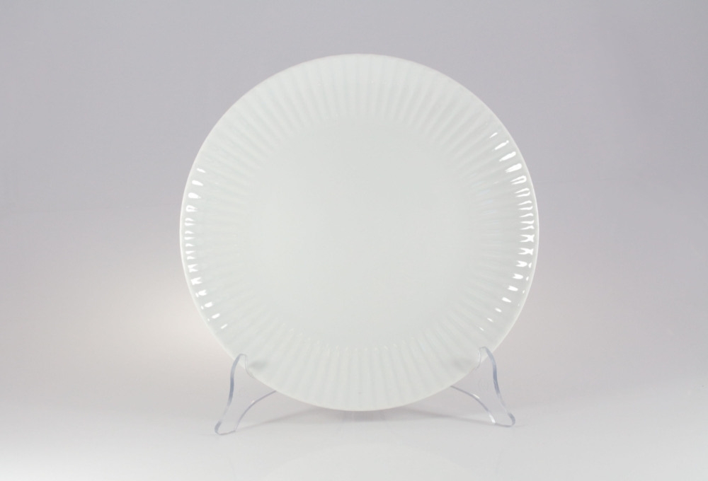Talerz płytki 27 cm - DAISY (LU4538)