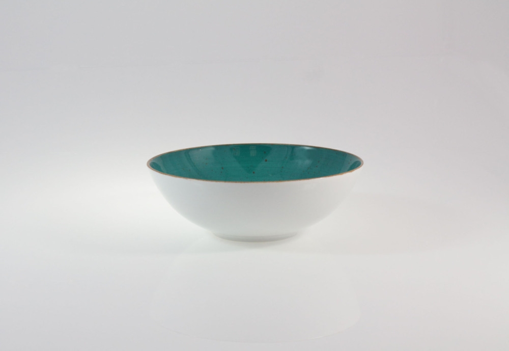 Salaterka 21 cm - 6630K Royal (turkus)