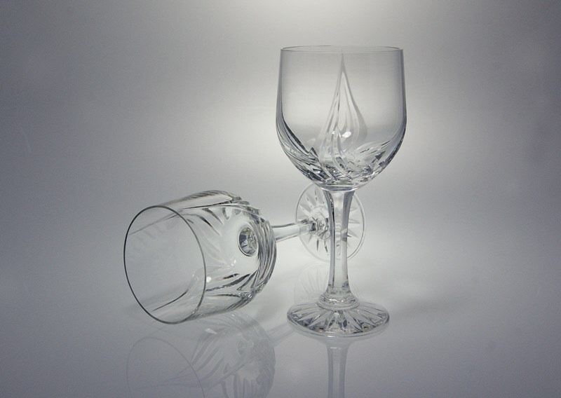 Kieliszki goblet 240g - MONICA ZA890-ZA1562 (Z0027)