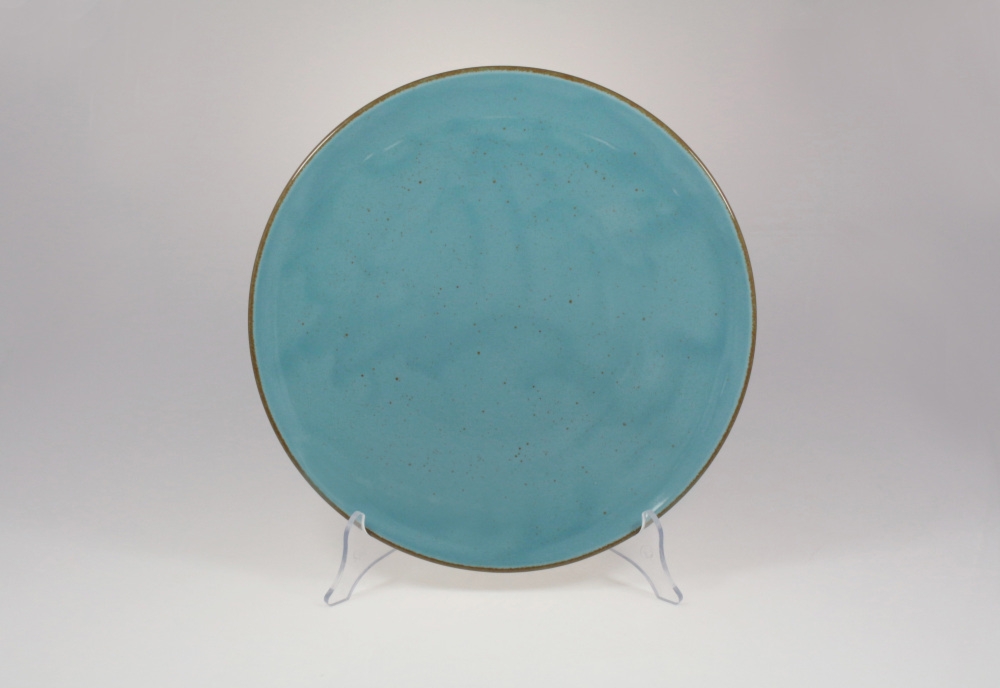 Talerz płytki 31 cm - K630 Art Turkus (Hotel)