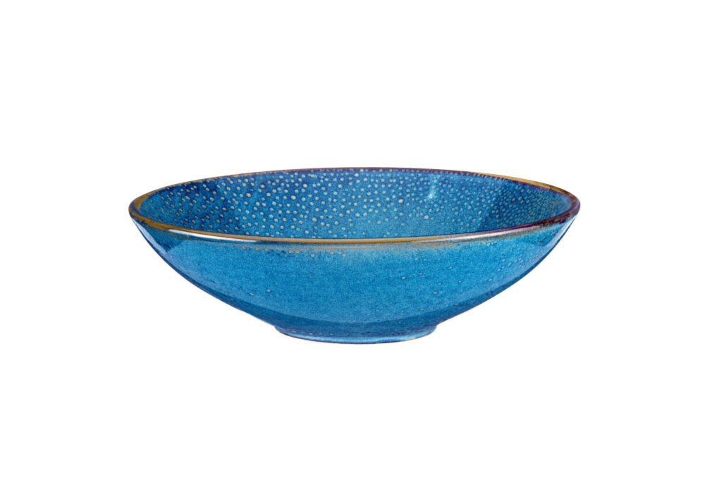 Talerz głęboki 26 cm - DEEP BLUE (V-82007-2)