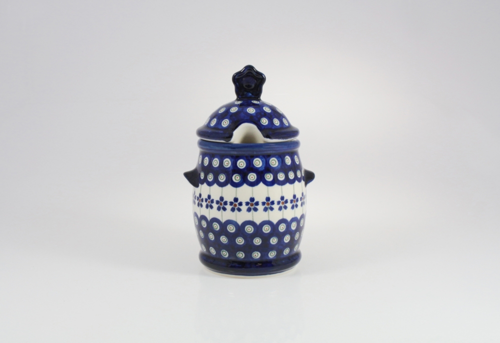 166A / Pojemnik na miód 0,65 l - GU-1848