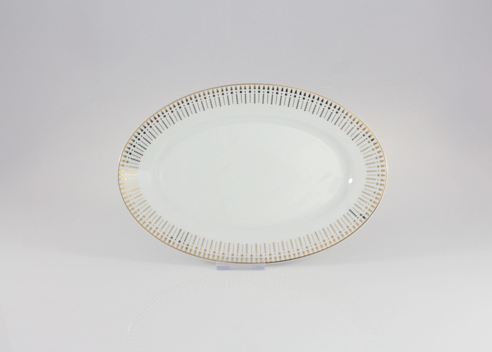 Rawierka 23 cm - G682 YVONNE Złoty Miraż