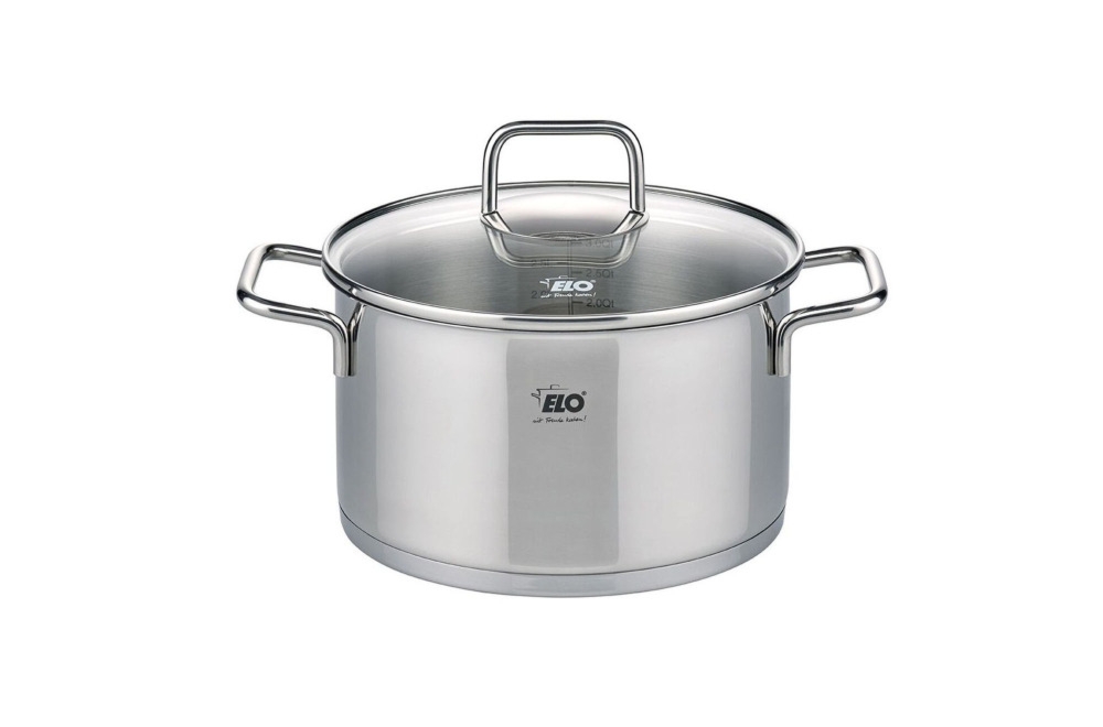 Garnek z pokrywką 5,8 l / 24 cm - CITRIN