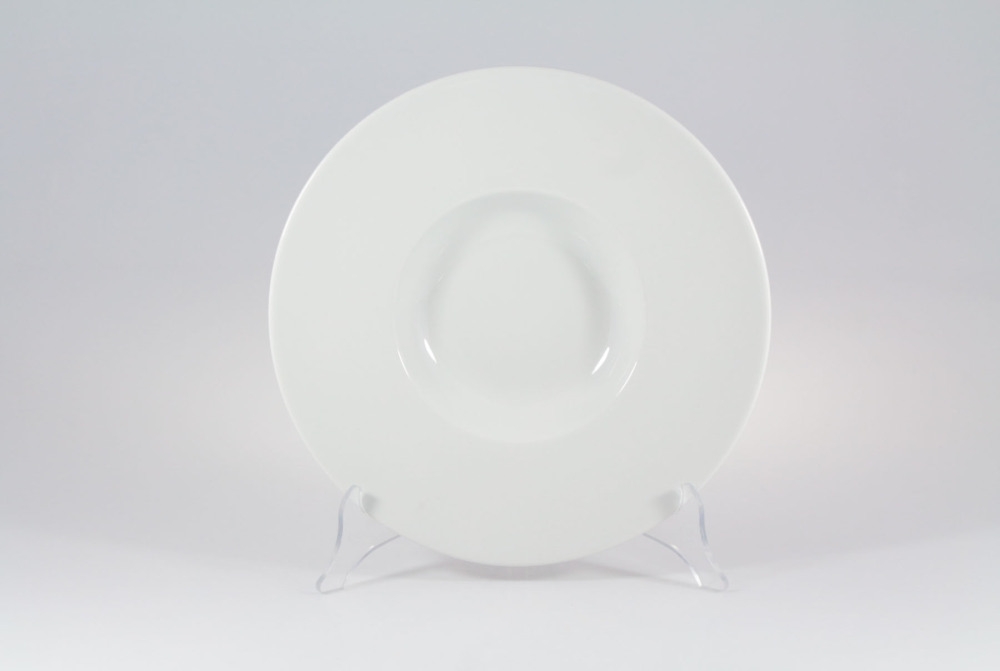 Talerz do deseru 27 cm - ROMA (LU2135)