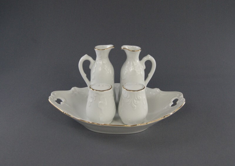Zestaw do przypraw - 3604 ROCOCO