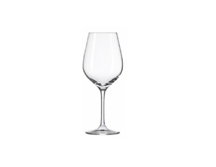 Kieliszki do wina czerwonego 530 ml / 6 szt. - Harmony (9601) + Kieliszki do wody 330 ml / 6 szt. - Harmony (9270) + Szklanki do napoj�w 230 ml - Harmony (B367)