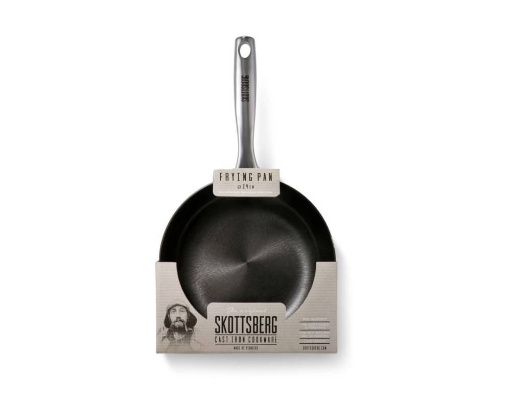 Skottsberg Patelnia �eliwna 28 cm