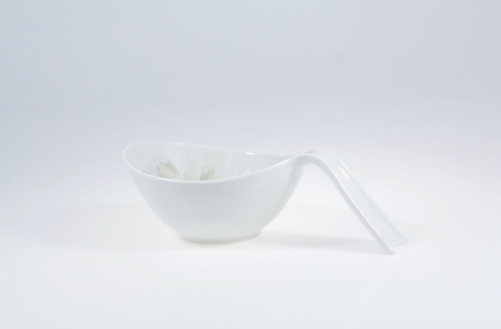 Salaterka z uchwytem 16 cm - 6474 Magnolia (Royal)