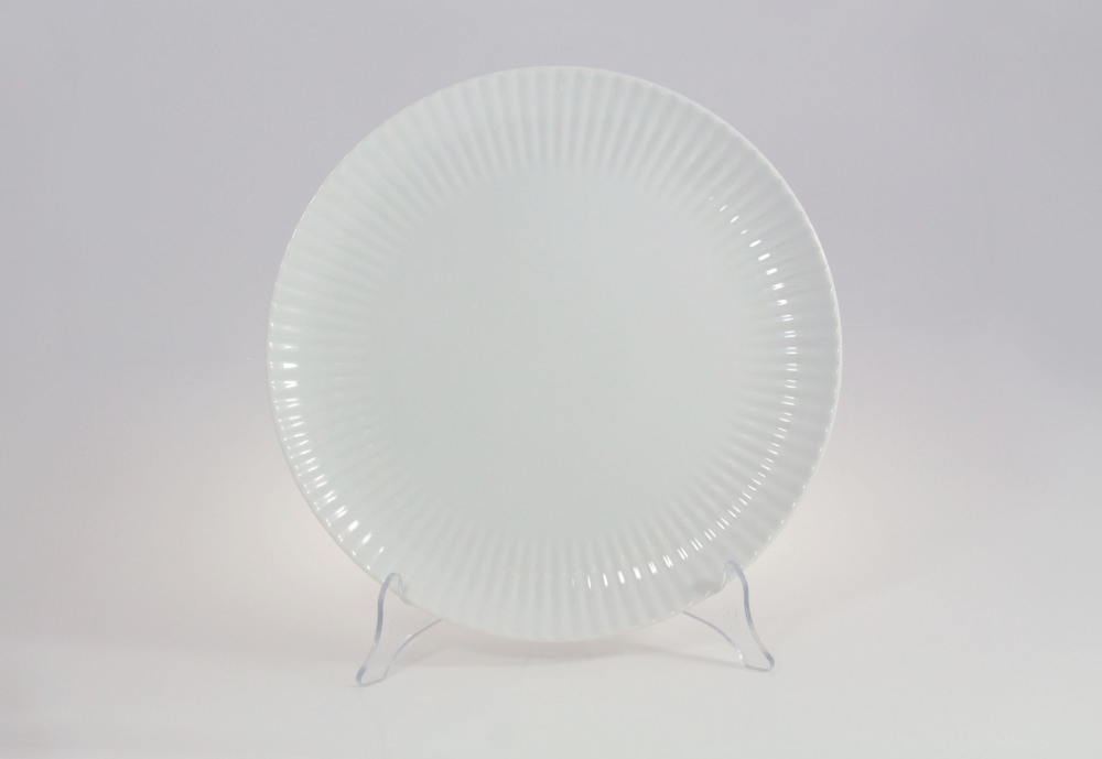 Talerz płytki 31 cm - DAISY (LU4543)