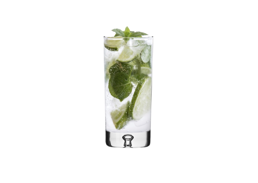 Szklanki long drink 300 ml - Lagrima (6137)