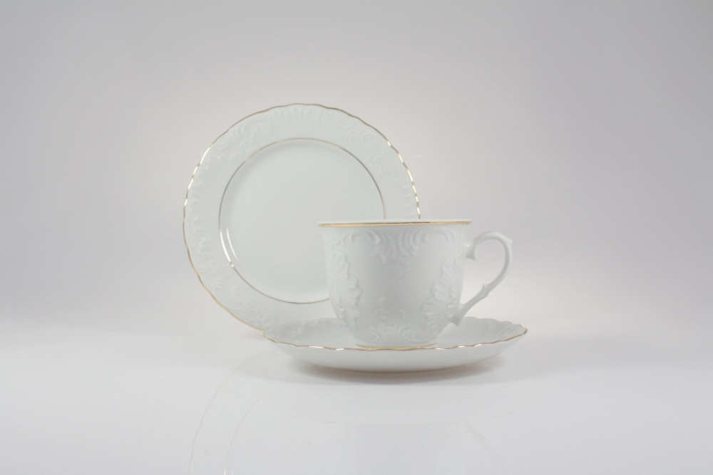 Zestaw do kawy dla 6 os./ 18 cz�ci - 3604 ROCOCO