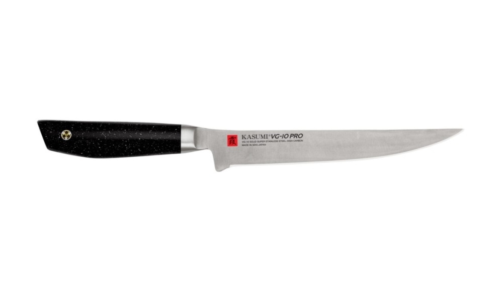 Kasumi Nóż do trybowania kuty VG10 dł. 15 cm (K-54015)