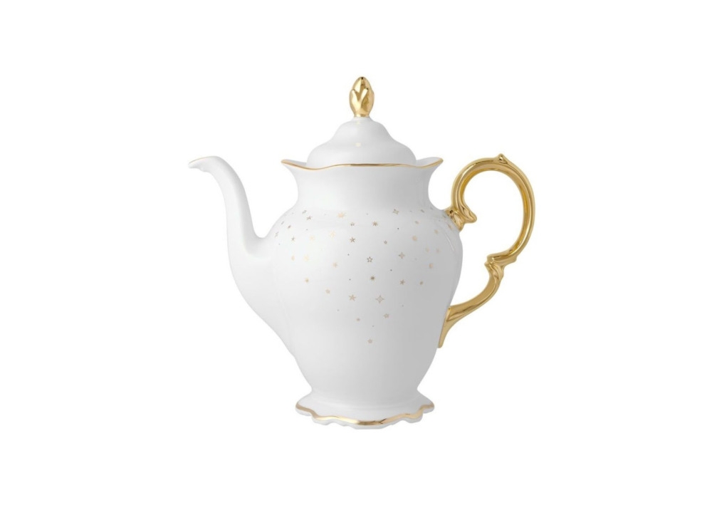 Imbryk 1,20 l - BN07 Alaska Blask �wi�t