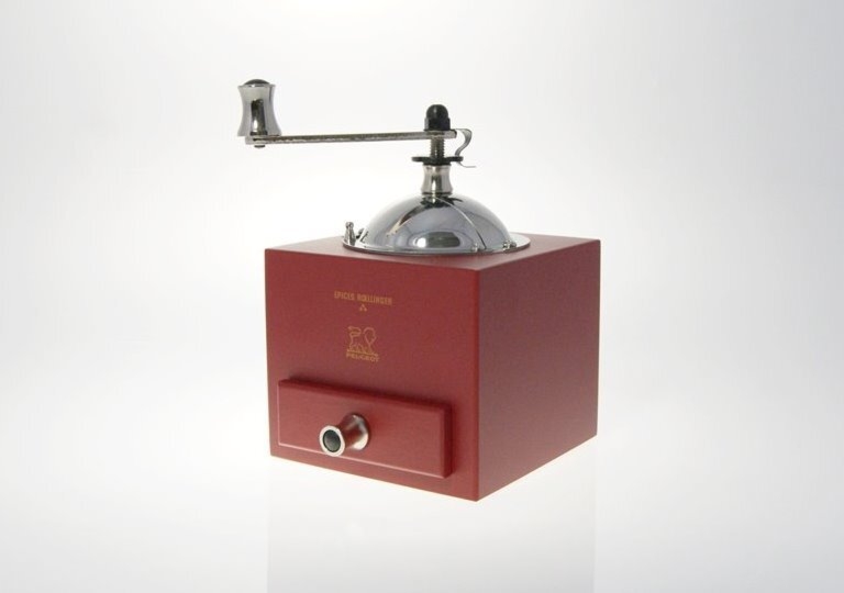 Młynek do pieprzu 12 cm - D`OLIVIER (PG-25946)