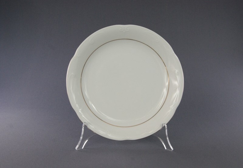 Talerz deserowy 19 cm - B014 KAMELIA