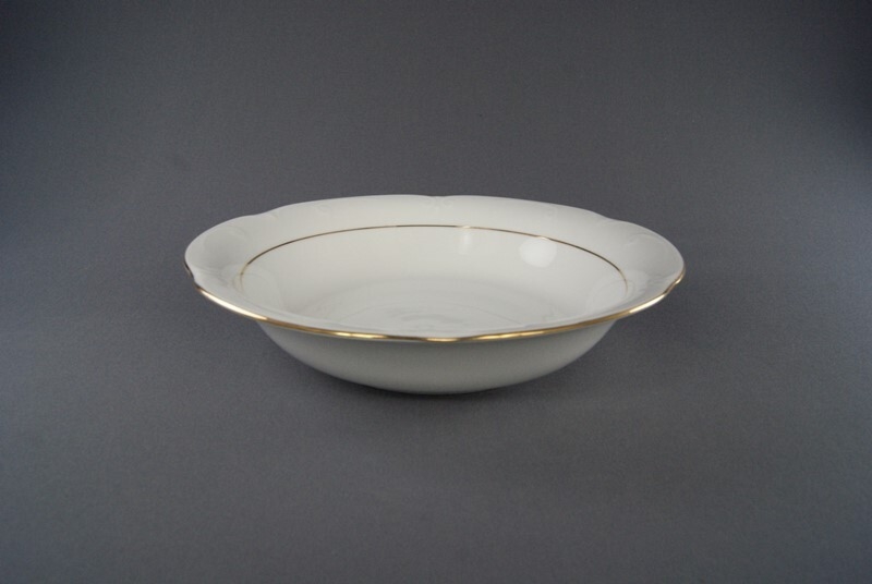 Salaterka okrągła 23 cm - B014 KAMELIA