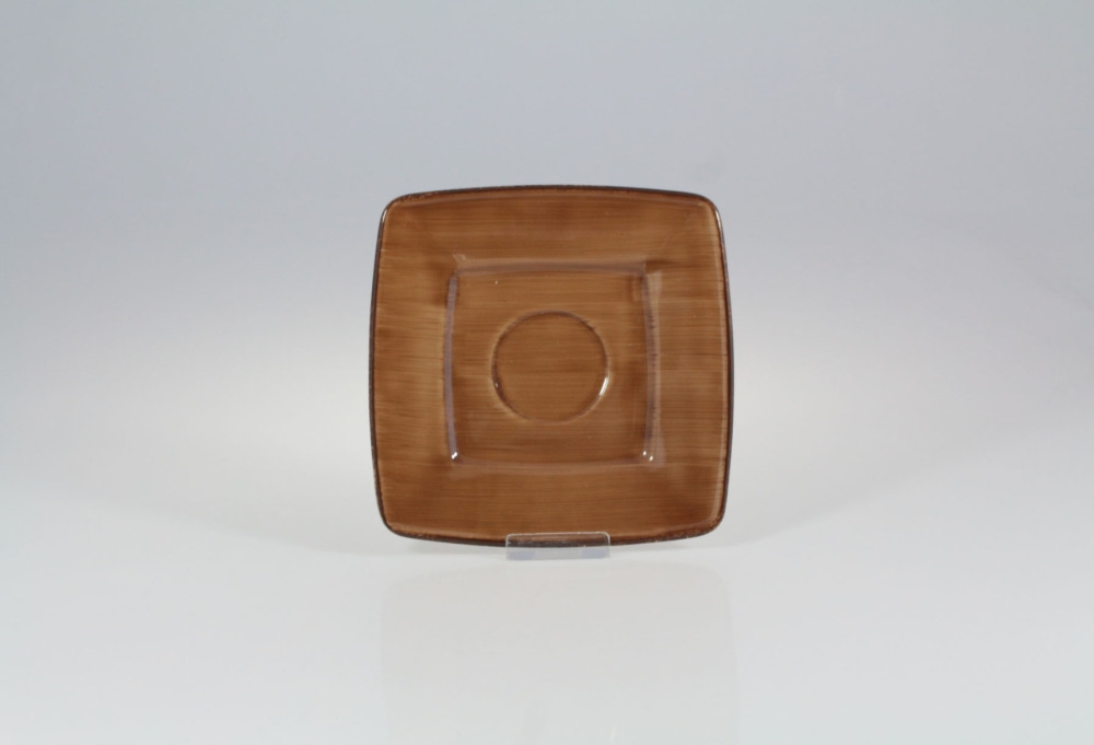 Spodek 14,5 cm - 6591A Victoria (brązowy)