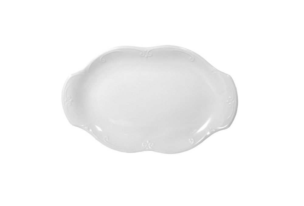 Półmisek owalny 28 cm - C000 KAMELIA