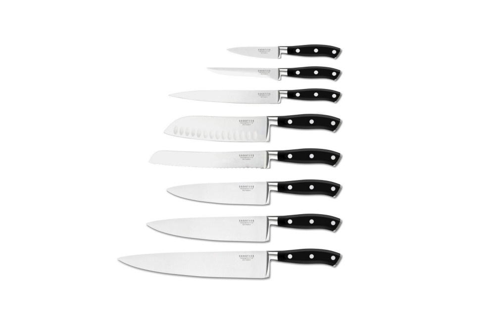 Nóż do mięsa 18 cm - 8657 Vulcano