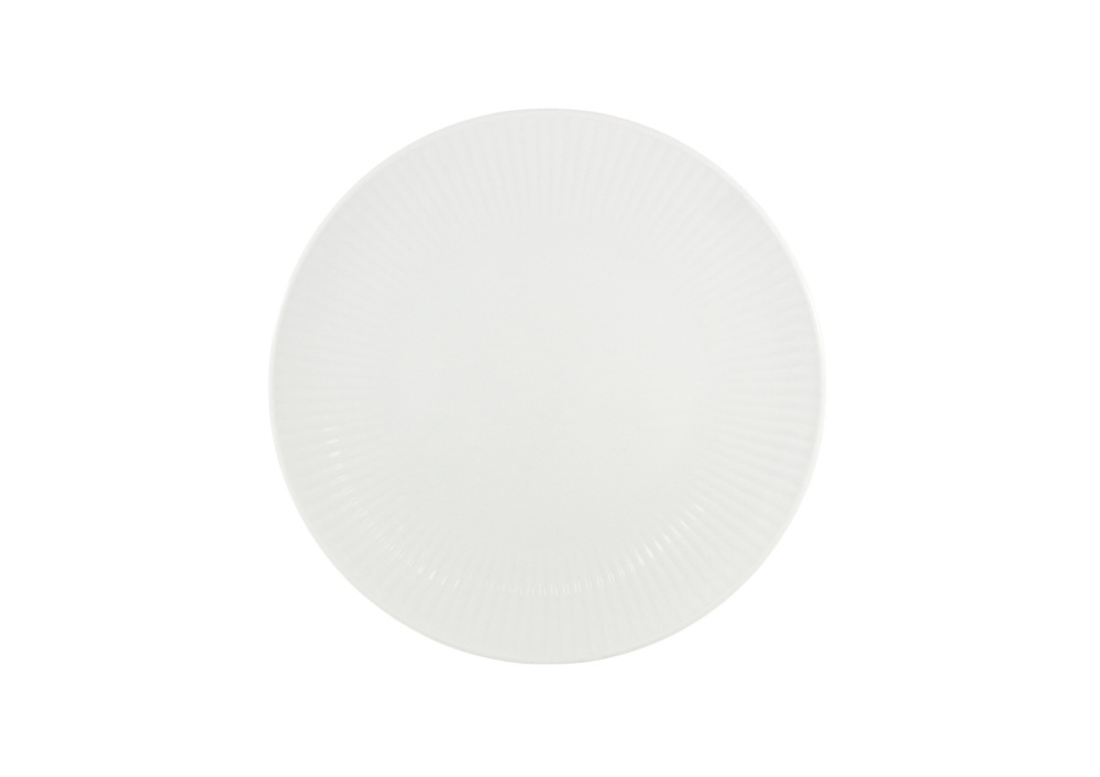 Półmisek okrągły 31,5 cm - DALIA C001 Niedekorowana