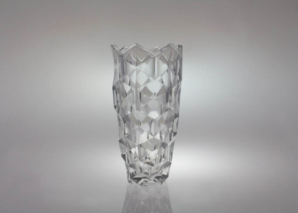 Wazon kryształowy 28 cm - LUNAR (817235)