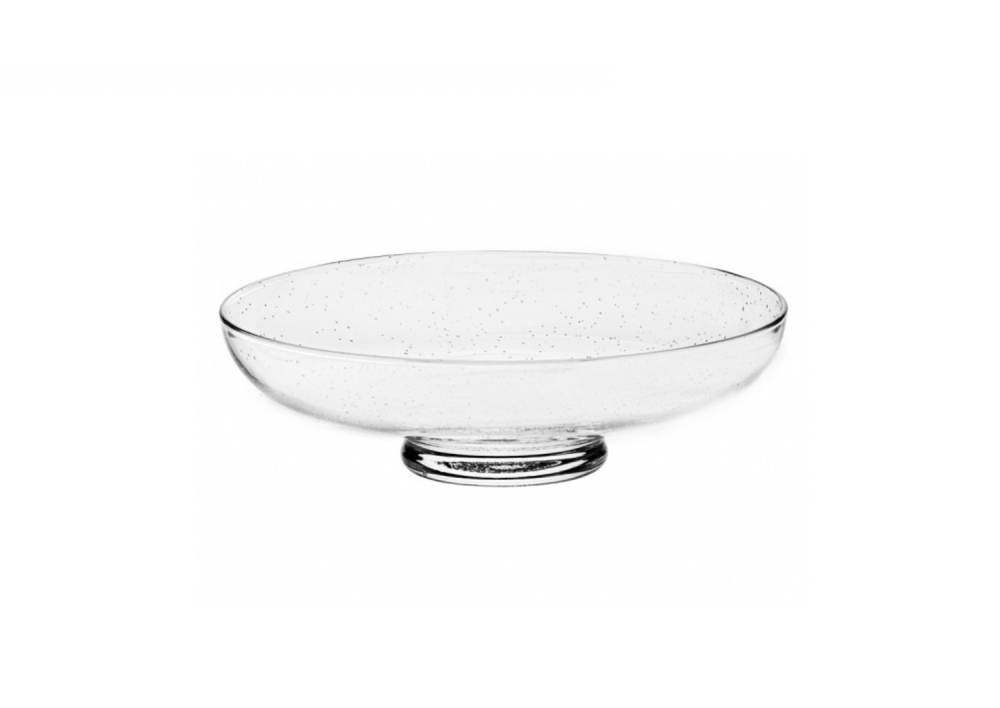 Patera na owoce 26 cm / kolor mleczny - Home & Living (6000)