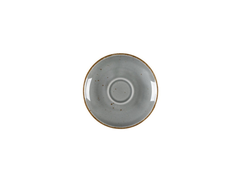 Spodek 12 cm - K130 Art. AIDA Szara
