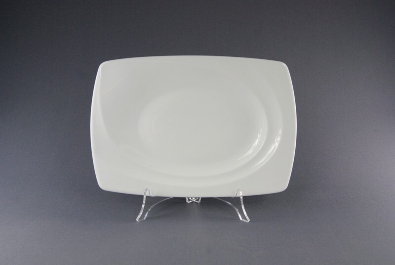 Półmisek prostokątny 28 cm - CELEBRATION (LU2356)