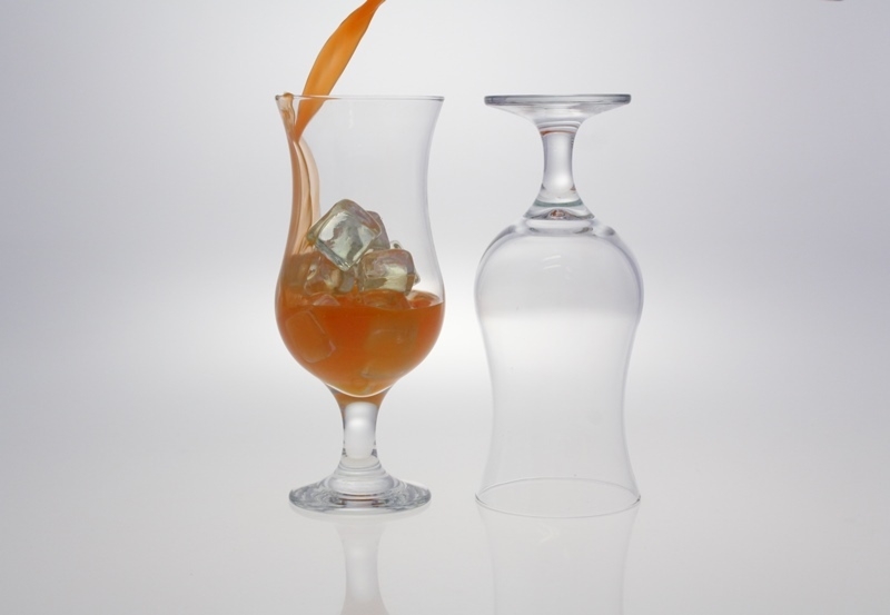 Szklanki na nodze 460 ml / 6 szt. - FIESTA (fst593)