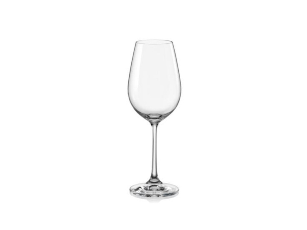 Kieliszki do wina białego 250 ml - Viola (018461)