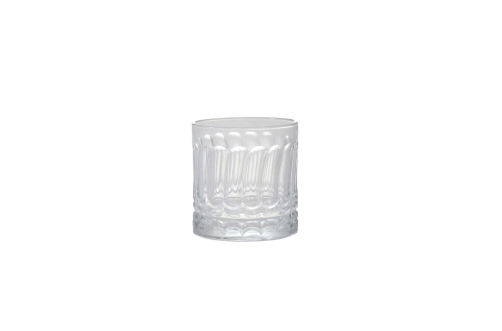 Szklanki niskie 330 ml / 6 szt. - WAVE (wav430F)