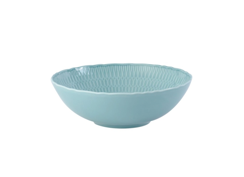 Salaterka 26 cm - SOFIA / LB05 Zielona