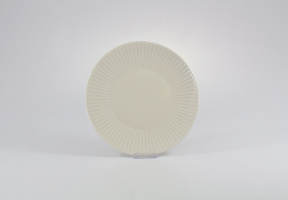 Talerz deserowy 21 cm - DALIA GL04 Wanilia