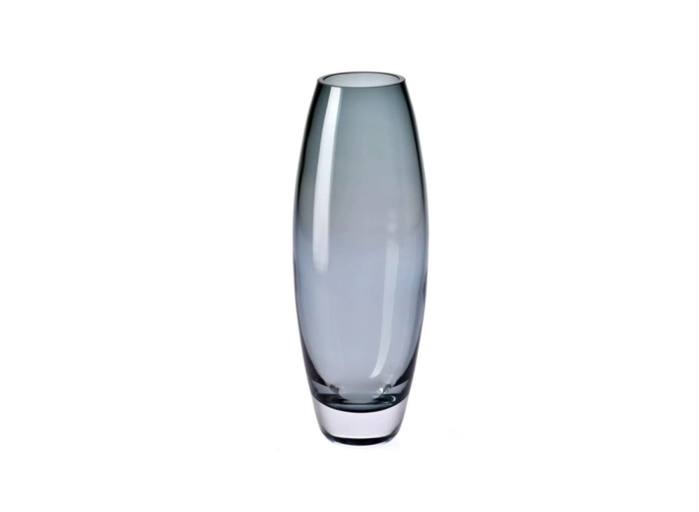 Wazon 30 cm - Color / szary (4003)