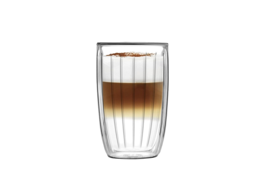Szklanki wysokie 350 ml / 2 szt.- TULIP (8968)