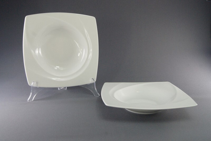 Talerz głęboki 23 cm - CELEBRATION (LU2321)