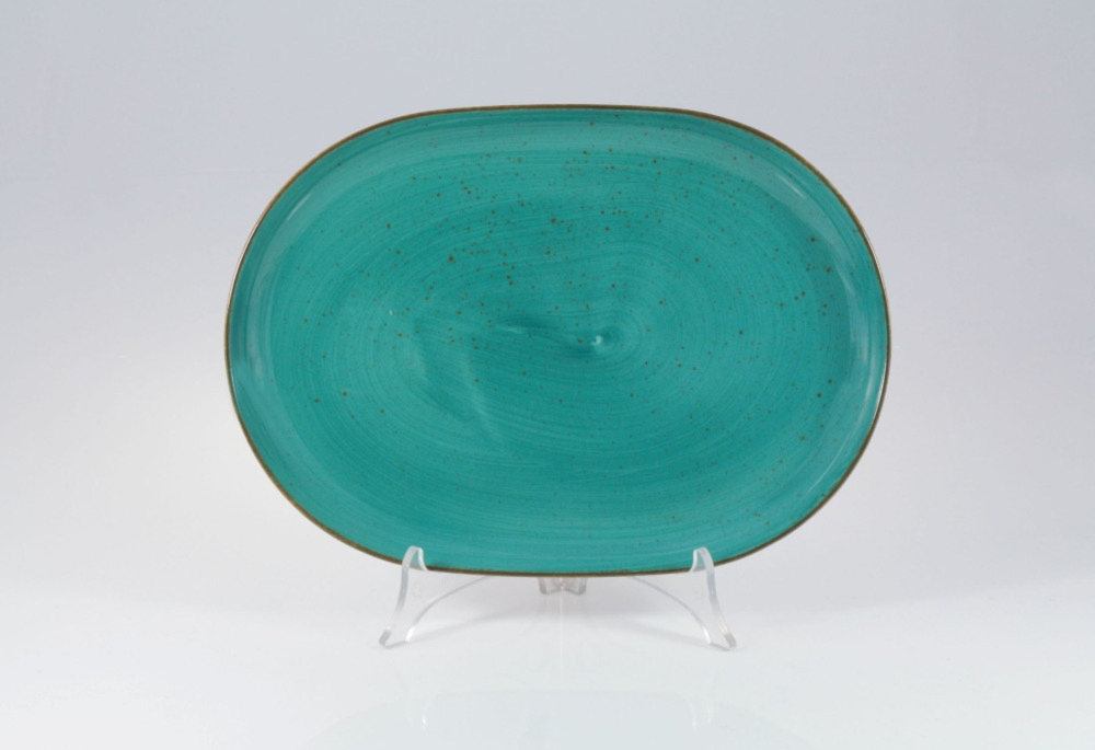 Półmisek 28 cm - 6630K Boss (turkus)