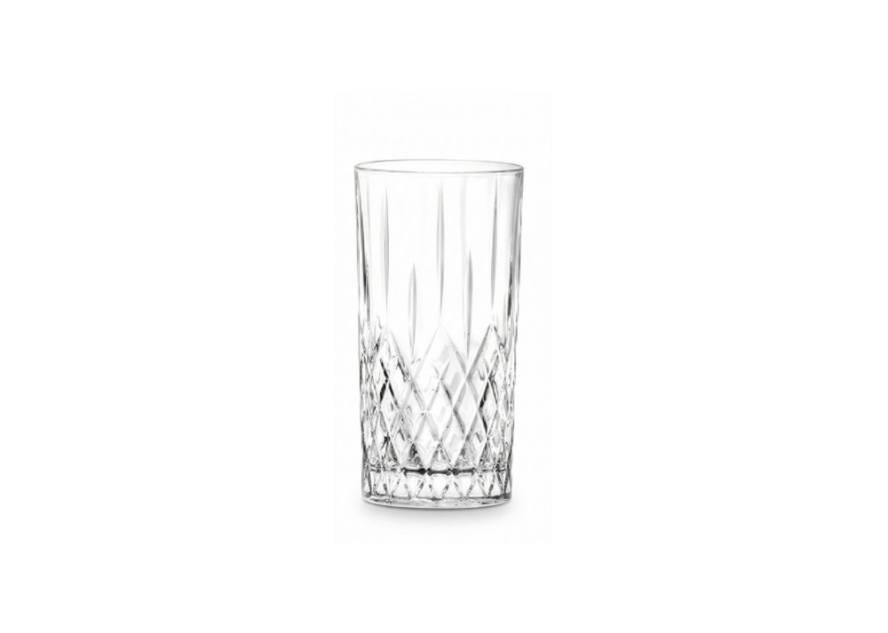 Szklanki wysokie 375 ml / 6 szt. - London (284080)