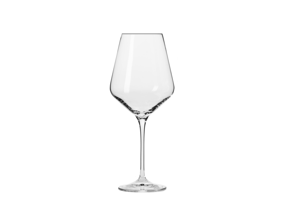 Kieliszki wina czerwonego 550 ml / 6 szt. - Avant-garde (9917)