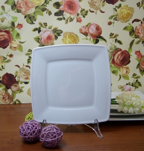 Talerz deserowy 19 cm - VICTORIA (LU2730)