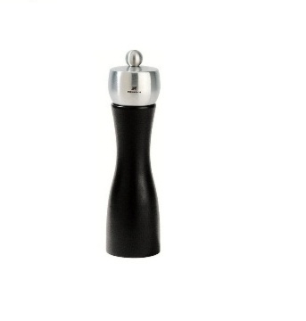 Młynek do soli 20 cm - FIDJI / Czarny Mat (PG-17163)