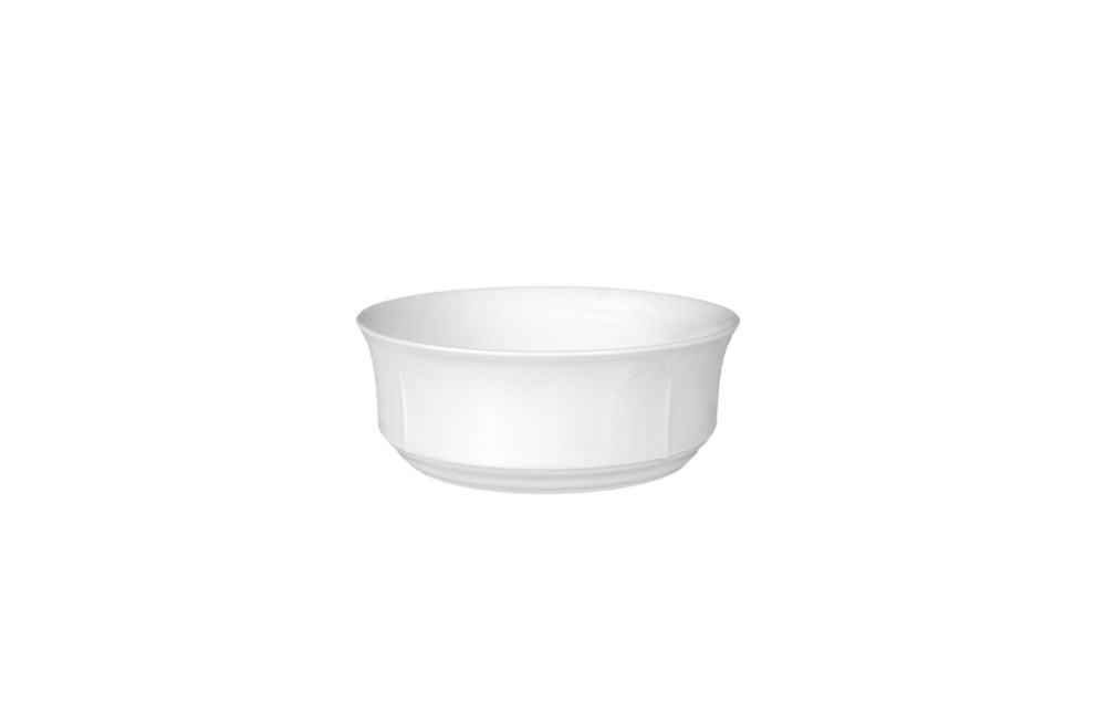 Salaterka cylindryczna 17 cm - C000 KAMELIA Bia�a