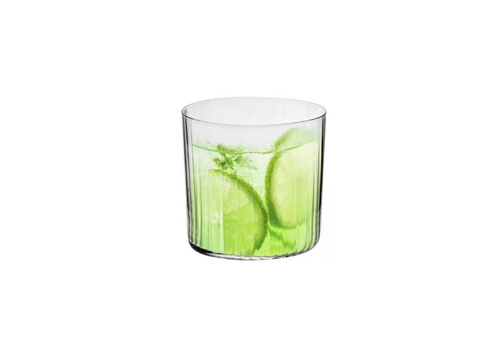 Szklanki z optykiem 350 ml - Mixology (C366)