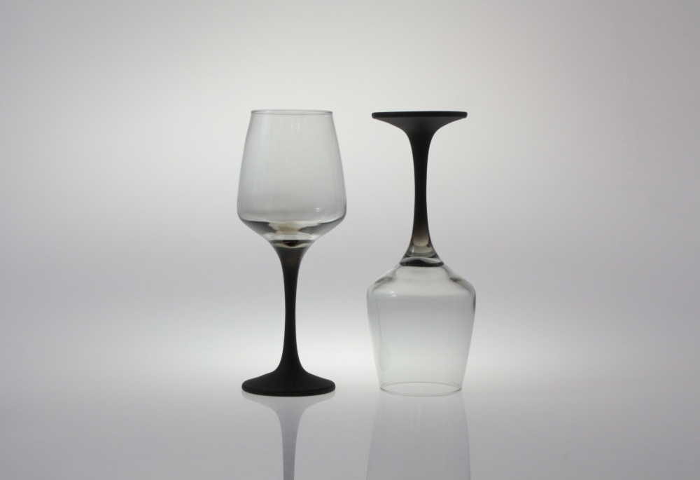 Kieliszki do wina 300 ml - Midnight (0558W3005256)